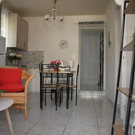 Alexia's House * Limenas (Thasos)