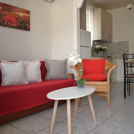 Alexia's House Apartament Limenas (Thasos)