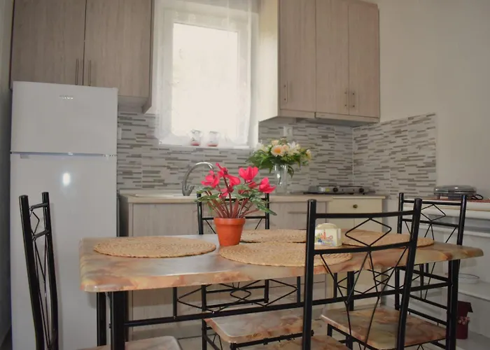 Alexia's House Apartment *