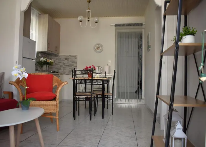 Alexia's House * Limenas (Thasos)