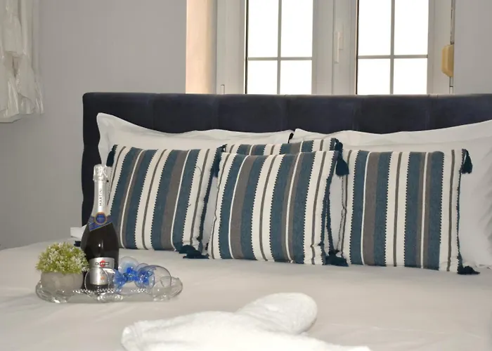 Alexia's House * Limenas (Thasos)