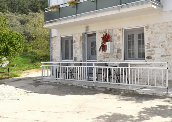 Alexia's House Apartment *