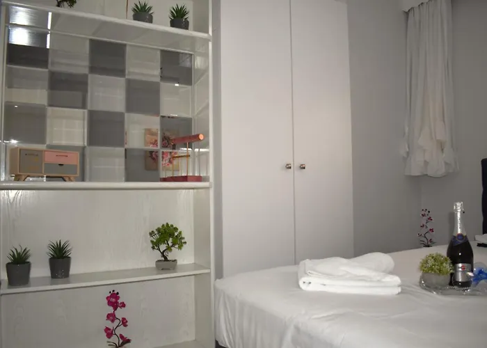 Apartment Alexia's House Limenas (Thasos)